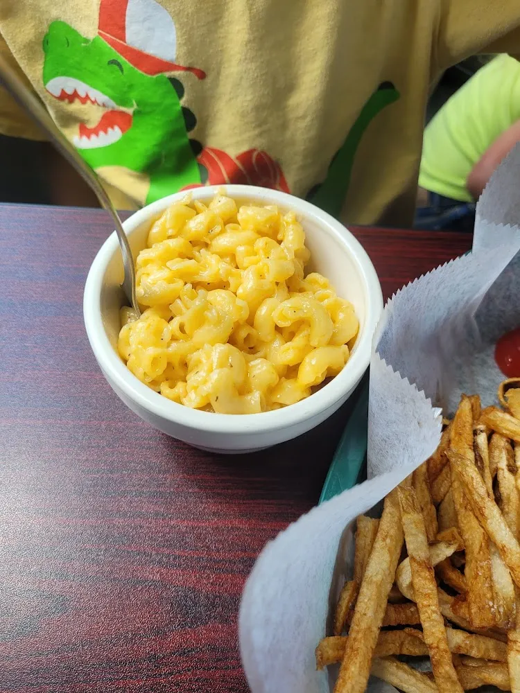 Mac and Cheese